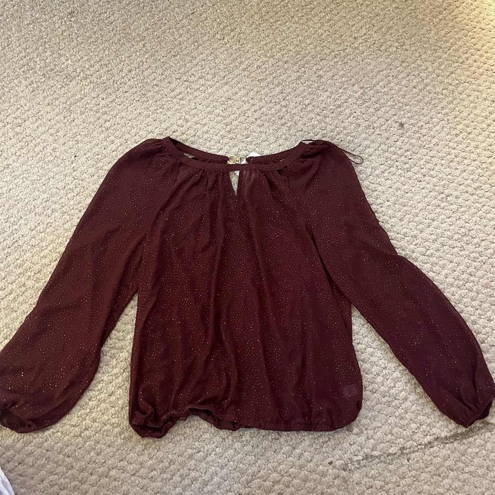 Jennifer Lopez Top, Size L
